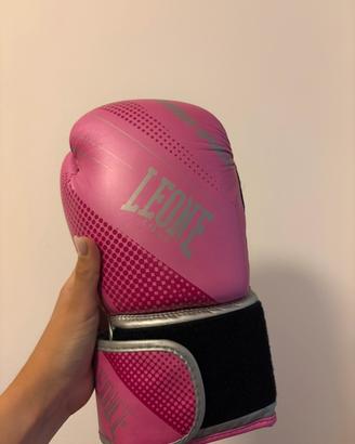 Guanti Leone da Boxe taglia S