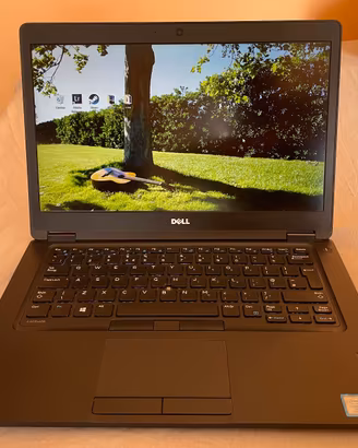 Dell Latitude 5480 i7 Quad-Core 16GB RAM SSD