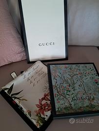 foulard Gucci nuovo 
