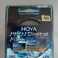 FILTRO HOYA 49mm UV