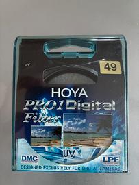 FILTRO HOYA 49mm UV