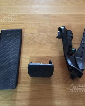 PEDALIERA ORIGINALE VW GOLF 6 VI pari al nuovo