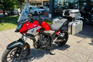 HONDA CB 500 X TUTTO INCLUSO ANCHE PASSAGGIO!