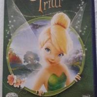 Dvd trilli walt disney originale