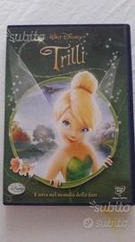 Dvd trilli walt disney originale