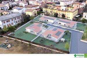 VILLA SINGOLA A PIEVE DI CENTO