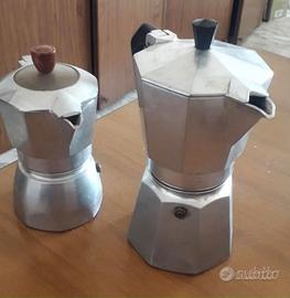 Moka Bialetti  "Dama"  "junior express"