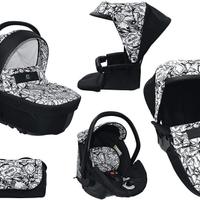 Trio CAM COMPLETO come nuovo