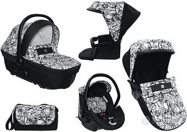 Trio CAM COMPLETO come nuovo