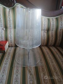 2 abat jours TAKE by Kartell, originali, perfette
