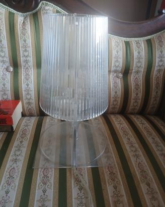 2 abat jours TAKE by Kartell, originali, perfette
