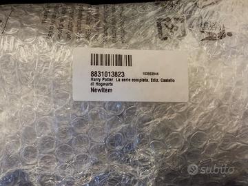 Harry Potter. La serie completa. Ediz. Castello