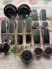 Accessori alfa romeo giulia dal 1962 /1977