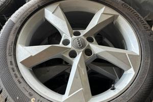 Cerchi in lega audi e volksvaghen e porsche