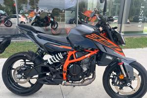 KTM 390 Duke Black