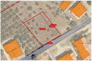 Terreno di 1365 m² a Santa Maria Imbaro