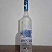 bottiglia grey goose 70cl