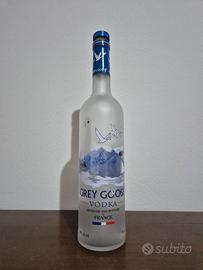 bottiglia grey goose 70cl
