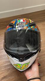 Casco AGV valentino rossi