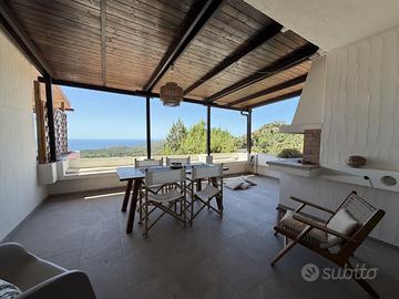 Villa a schiera a Domus de Maria