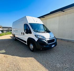 Peugeot Boxer Maxi