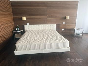 Letto matrimoniale Poltrona Frau