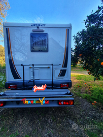 Portamoto 150kg Camper