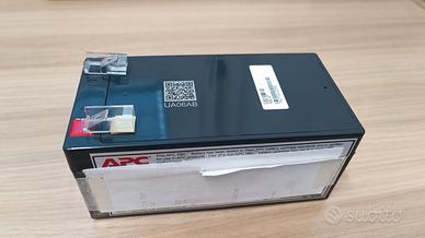 Batteria gruppo  di continuita' APC 325 NUOVA