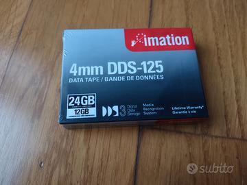 Imation Dds125 4Mm 125M Dds3 12/24 GB