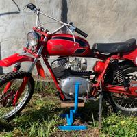 Moto Guzzi Stornello 125