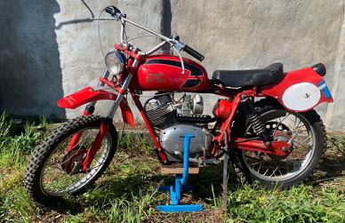 Moto Guzzi Stornello 125