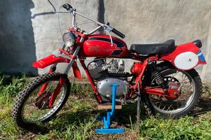 Moto Guzzi Stornello 125