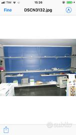 SCAFFALATURA METALLO D'AZIENDA DI QUALITA'