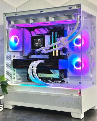 Pc gaming RX 9070 Ryzen 7 5800x 32gb ram 1TB