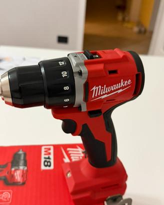 Avvitatore Milwaukee