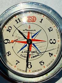 Orologio tasca-Molnija Vintage
