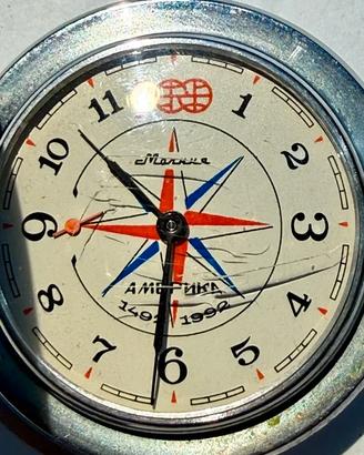 Orologio tasca-Molnija Vintage