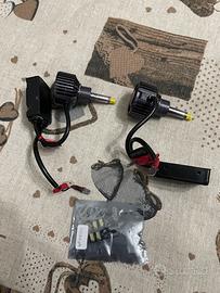 Kit Completo Led H1 Aileo per Auto+Omaggio Led T10