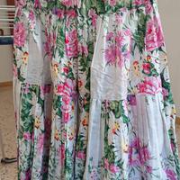 Vestito elegante bambina 8-10 anni