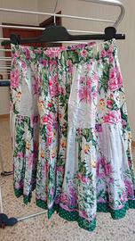 Vestito elegante bambina 8-10 anni