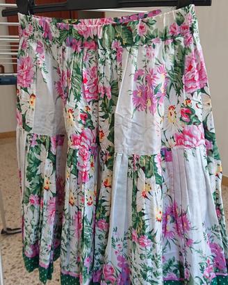 Vestito elegante bambina 8-10 anni