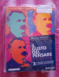 Il gusto del pensare 3 - NUOVO 