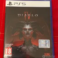 Diablo 4 Ps5