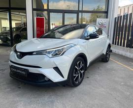 TOYOTA C-HR 1.8 Hybrid E-CVT Trend