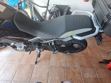 sella moto cfmoto 450mt 