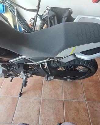 sella moto cfmoto 450mt 