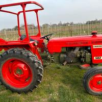 Trattore agricolo carraro