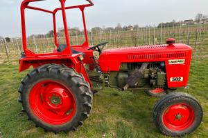 Trattore agricolo carraro