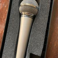 Shure 588SA microfono vintage