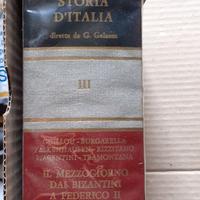 Enciclopedia Utet Storia d'Italia di Galasso